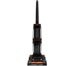 VAX  W86-DP-B Dual Power Upright Carpet Cleaner - Grey & Orange
